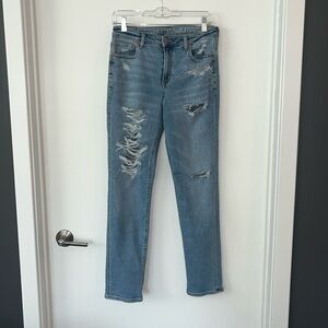 American Eagle Mom Jean